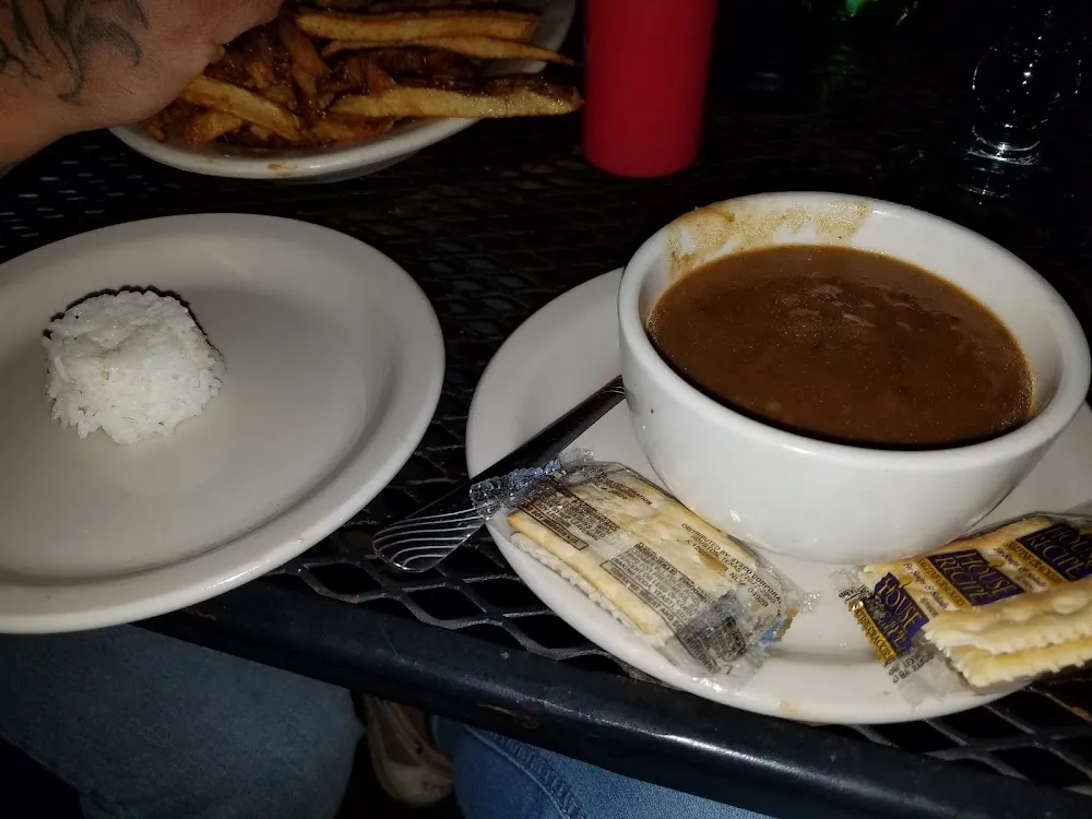 Cup of Gumbo