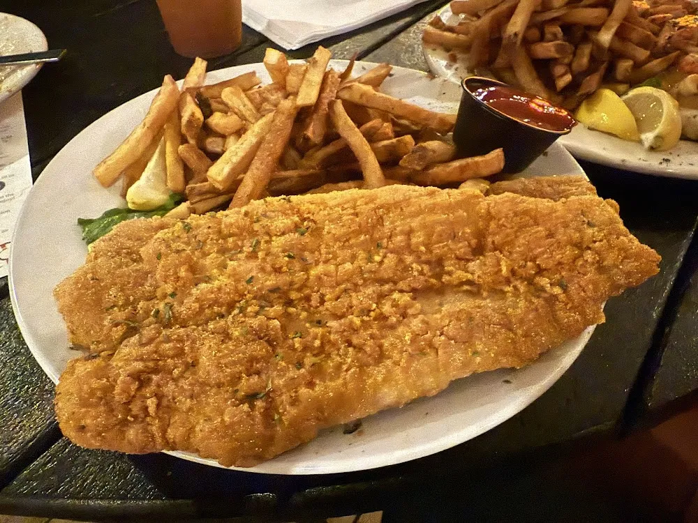 Fish Platter