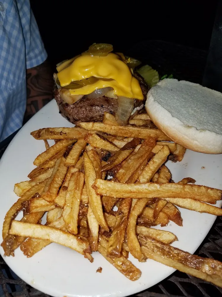 GFC Burger