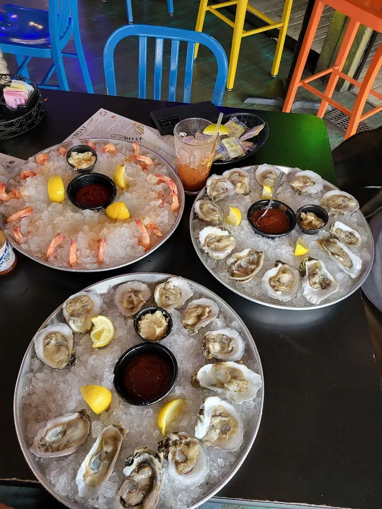 Oyster Platter