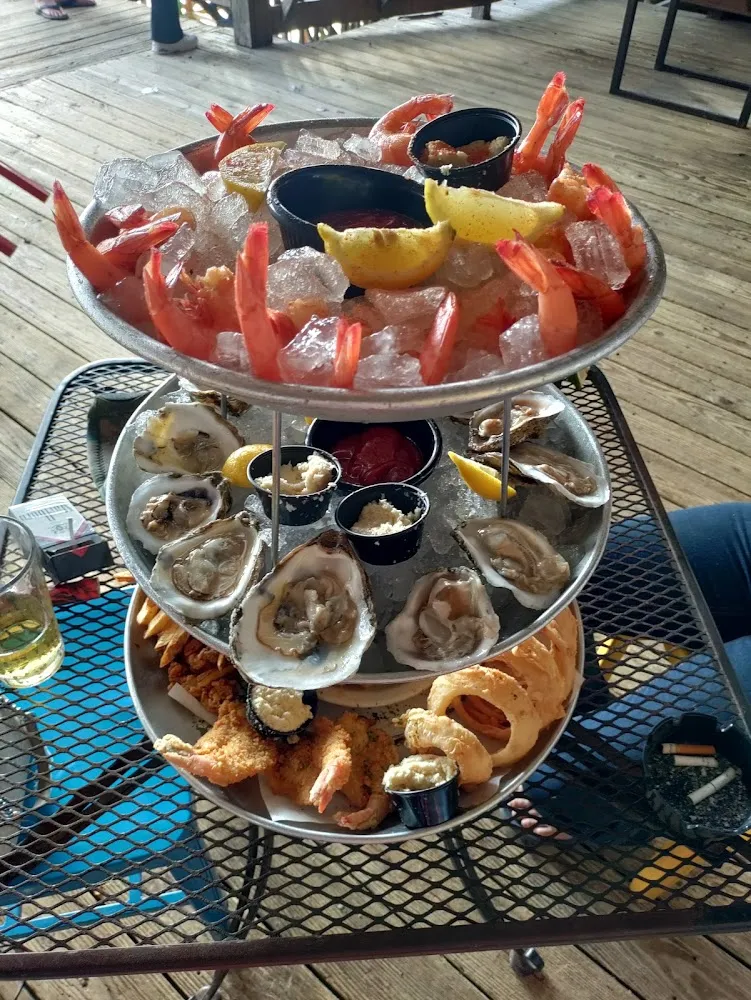 Sampler Platter